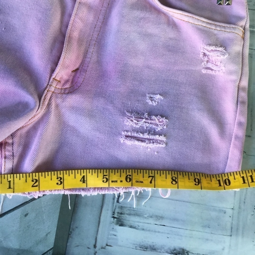 Levi’s 501 Vintage Y2K Cut Offs Shorts - Picture 14 of 16